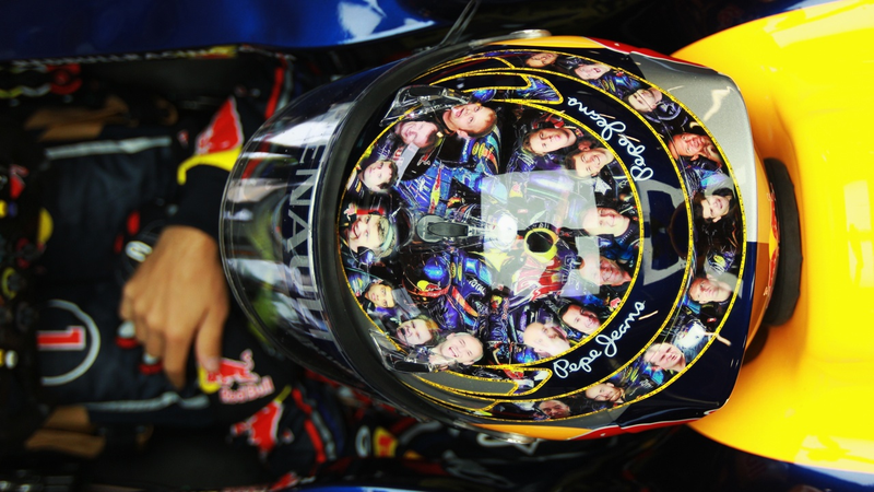 Illustration for article titled Pictures from the 2011 British Grand Prix